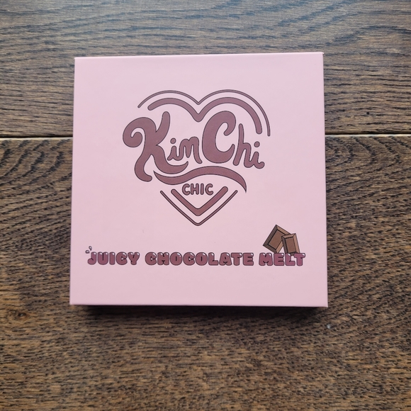 Kimchi Chic Juicy Nine Pressed Eyeshadow Palette - Picture 4 of 13